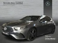 Usado Mercedes A180 116 CV (85 kW) 2025 Gris / plata Berlina