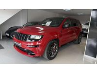 Usado Jeep Grand Cherokee SRT 468 CV (344 kW) 2015 Rojo SUV