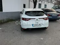 Usado Renault Mégane Zen 110 CV (80 kW) 2017 Blanco Berlina