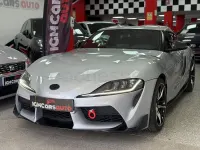 Usado Toyota Supra 340 CV (250 kW) 2024 Gris / plata Coupe