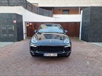 Usado Porsche Cayenne Platinum Edition 262 CV (192 kW) 2017 Negro SUV