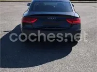 Usado Audi S5 Sportback 333 CV (244 kW) 2014 Negro Utilitario