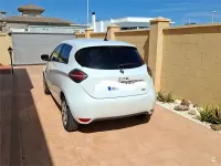 Usado Renault Zoe Intens 79 kW (108 CV) 2021 Eléctrico Utilitario