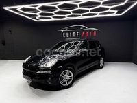 Usado Porsche Cayenne 245 CV (180 kW) 2012 Negro SUV