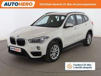 Usado BMW X1 150 CV (110 kW) 2017 Blanco SUV
