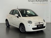 Usado Fiat 500 Lounge 70 CV (51 kW) 2020 Beige Berlina
