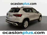 Usado Seat Ateca Style 150 CV (110 kW) 2023 Gris plata SUV
