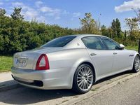 Usado Maserati Quattroporte GT 440 CV (323 kW) 2010 Gris / plata Berlina