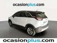 Usado Opel Crossland X Design Edition 110 CV (80 kW) 2019 Blanco SUV