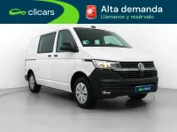 Usado VW T6.1 150 CV (110 kW) 2021 Blanco Van