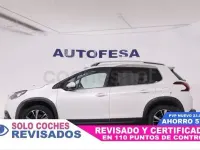 Usado Peugeot 2008 Allure 110 CV (80 kW) 2018 Blanco SUV