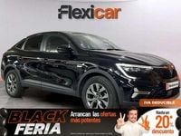 Usado Renault Arkana Evolution 140 CV (102 kW) 2024 Negro SUV