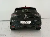 Usado Renault Clio V Techno 145 CV (106 kW) 2025 Negro Berlina