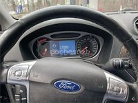 Usado Ford Mondeo Titanium 125 CV (91 kW) 2010 Negro Berlina