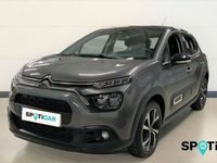 Usado Citroën C3 Shine 102 CV (75 kW) 2022 Gris Utilitario