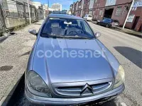 Käytetty Citroën Xsara Exclusive 90 HP (66 kW) 2001 Harmaa Sedan