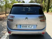 Usado Citroën C4 SpaceTourer Feel 130 CV (95 kW) 2018 Gris / plata Monovolumen