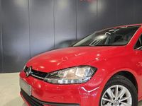 Usado VW Golf VII Business 116 CV (85 kW) 2019 Rojo Utilitario