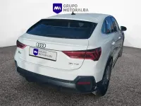 Usado Audi Q3 Advanced Plus 150 CV (110 kW) 2022 Blanco SUV