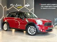 Usado Mini Cooper D Countryman 112 CV (82 kW) 2014 Rojo SUV