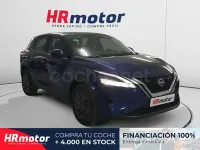 Usado Nissan Qashqai Acenta 158 CV (116 kW) 2023 Azul SUV