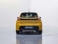 Usado Peugeot 208 Allure 102 CV (75 kW) 2021 Amarillo Utilitario