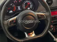 Usado Audi A3 Ambition 160 CV (117 kW) 2008 Blanco Utilitario