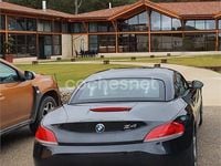 Usado BMW Z4 245 CV (180 kW) 2015 Negro Descapotable