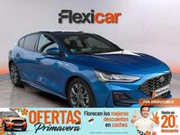 Usado Ford Focus ST-Line 155 CV (114 kW) 2024 Azul Berlina
