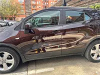 Occasion Opel Mokka Excellence 140 ch (102 kW) 2014 Noir SUV