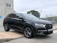Usado DS Automobiles DS7 Crossback Bastille 180 CV (132 kW) 2021 Negro SUV