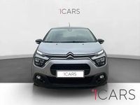 Brugt Citroën C3 Feel 83 HK (61 kW) 2021 Grå Sedan