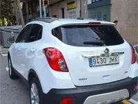 Usado Opel Mokka Excellence 136 CV (100 kW) 2015 Blanco SUV