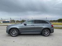 usado Mercedes GLC220 220d 4Matic Aut.