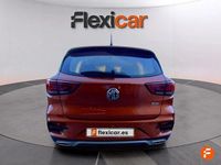 Usado MG ZS Luxury 106 CV (77 kW) 2025 Naranja SUV