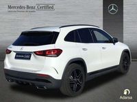 usado Mercedes GLA180 200 D