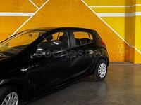 Usado Hyundai i20 Classic 78 CV (57 kW) 2010 Negro Utilitario
