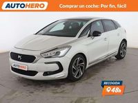 Usado DS Automobiles DS5 Style 179 CV (131 kW) 2017 Blanco Utilitario
