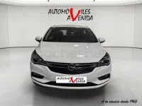 Usado Opel Astra Selective 105 CV (77 kW) 2018 Blanco Berlina