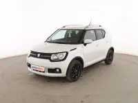 Usado Suzuki Ignis 90 CV (66 kW) 2017 Blanco SUV