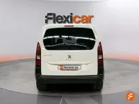 Usado Peugeot Rifter Active 130 CV (95 kW) 2020 Blanco Monovolumen