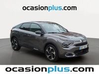 Usado Citroën C4 PureTech 131 CV (96 kW) 2023 Gris SUV