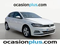 Usado VW Polo Advance 95 CV (69 kW) 2019 Blanco Utilitario