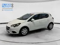 Usado Opel Corsa 90 CV (66 kW) 2019 Blanco Utilitario