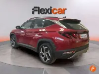 Usado Hyundai Tucson 265 CV (194 kW) 2023 Rojo SUV