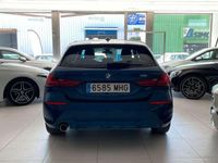 Usado BMW 118 Comfort Edition 136 CV (100 kW) 2023 Azul Utilitario