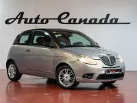 Usado Lancia Ypsilon 95 CV (69 kW) 2007 Gris / plata Utilitario