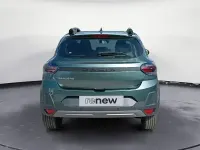 Nuevo Dacia Sandero Extreme 120 CV (88 kW) 2026 Verde Berlina