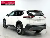 Usado Nissan X-Trail N-Connecta 204 CV (150 kW) 2023 Blanco SUV