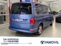 Usado VW Multivan 150 CV (110 kW) 2016 Van